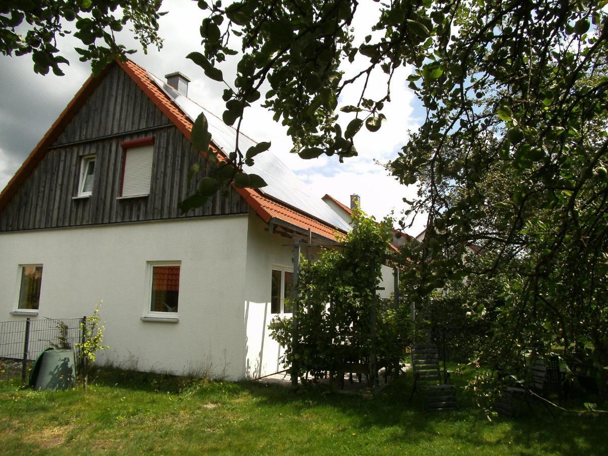 Ferienhaus Kettler I Muhr am See 외부 사진