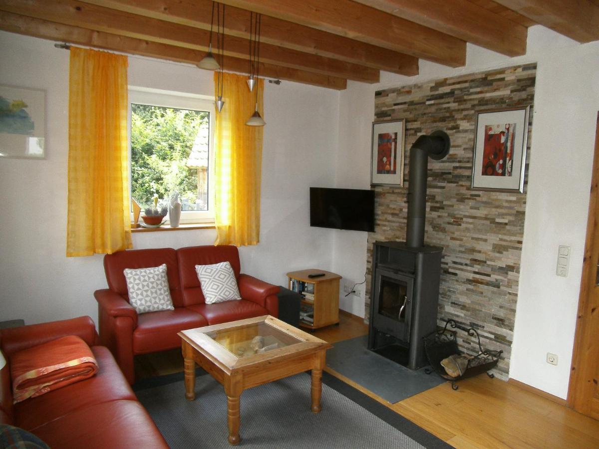 Ferienhaus Kettler I Muhr am See 외부 사진