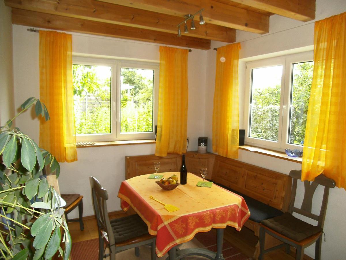 Ferienhaus Kettler I Muhr am See 외부 사진