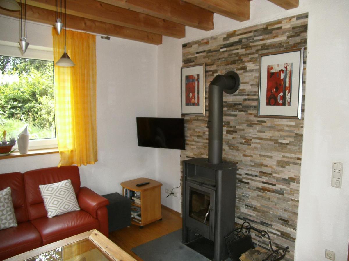 Ferienhaus Kettler I Muhr am See 외부 사진