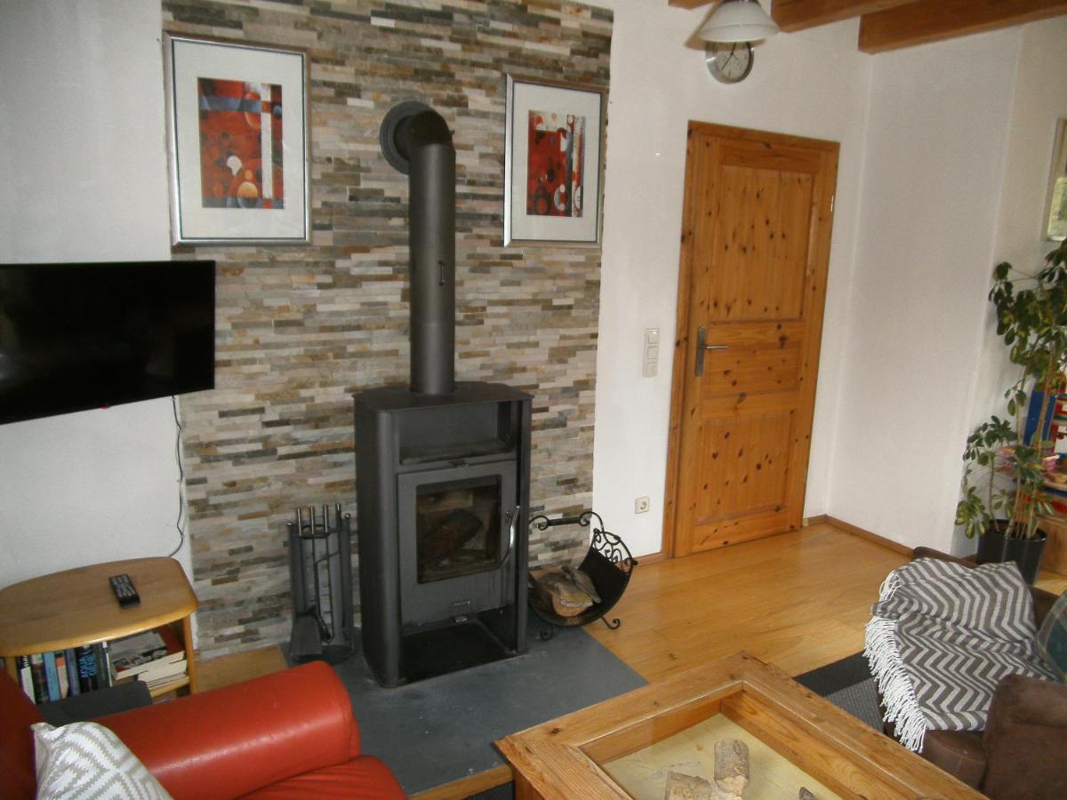 Ferienhaus Kettler I Muhr am See 외부 사진